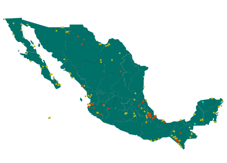 Informe FMCN 2022 Fondo Mexicano para la Conservación de la